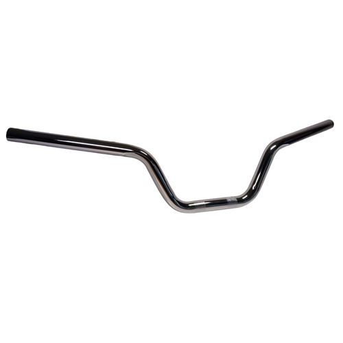 Styre 11,5cm höjd/Krom (Zündapp 448), tillbehör, reservdelar, moped, rinab