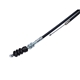 Gaswire komplett (Honda MB50)