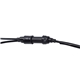 Gaswire komplett (Honda MB50)