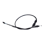 Gaswire komplett (Honda MB50)