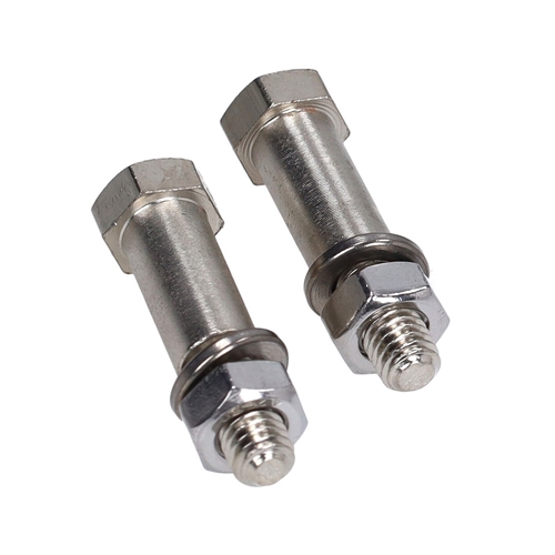 Fästbult handtagsarm M6x35mm, 2-pack (Honda MB50)