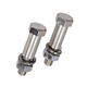 Fästbult handtagsarm M6x35mm, 2-pack (Honda MB50)