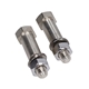 Fästbult handtagsarm M6x35mm, 2-pack (Honda MB50)