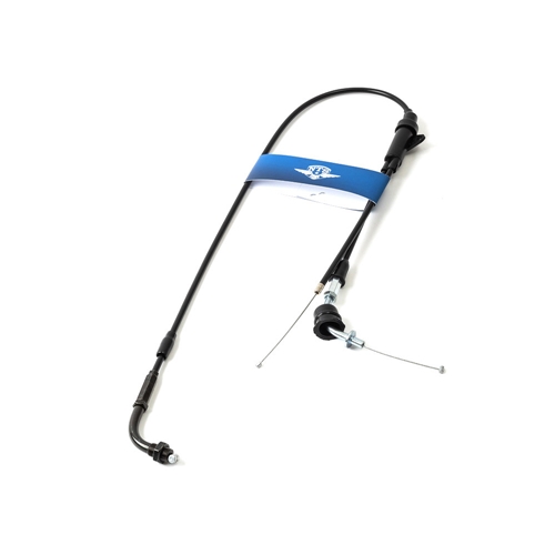 Gasvajer, svart (Yamaha LB50 Chappy)