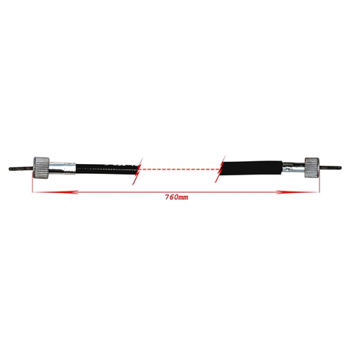 Hastighetsmätarvajer skivbroms (Yamaha FS1-DX)