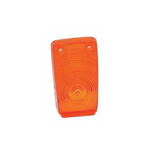 Blinkersglas, orange (Kreidler/Piaggio/Zündapp), Reservdelar till moped, RINAB, moped, 