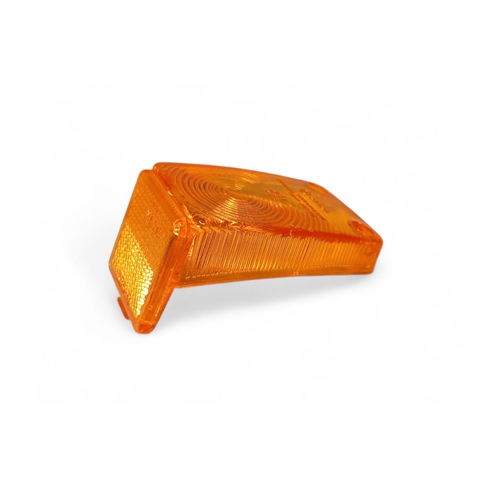 Blinkersglas, orange (Kreidler/Piaggio/Zündapp), Reservdelar till moped, RINAB, moped, 