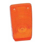 Blinkersglas, orange (Kreidler/Piaggio/Zündapp)