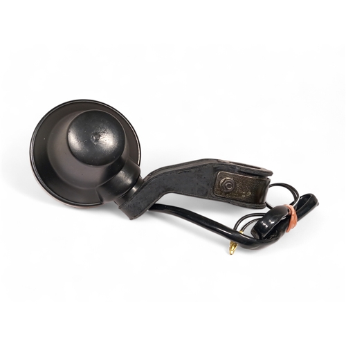 Blinkers vänster fram (Suzuki TS50X 91-), Reservdelar till moped, RINAB, moped, 