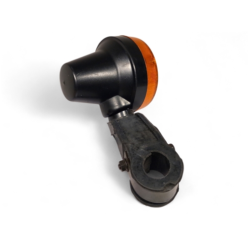 Blinkers vänster fram (Suzuki TS50X 91-), Reservdelar till moped, RINAB, moped, 