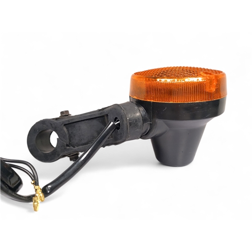 Blinkers vänster fram (Suzuki TS50X 91-), Reservdelar till moped, RINAB, moped, 