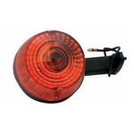Blinkers, svart (Suzuki K50 77-82)