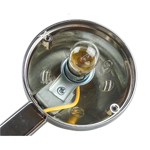 Blinkers förkromad (Suzuki K50 '77-82) RINAB