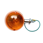 Blinkers, kort/kromad (Puch/Yamaha FS1 1975-76)