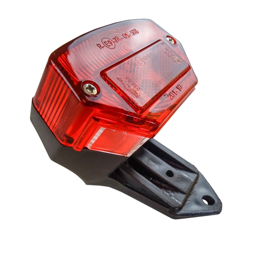 Baklampa typ ULO (MCB, Puch, Zündapp mfl), reservdelar moped, RINAB
