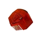 Baklampsglas, rött (Kreidler/MCB/Zundapp mfl)