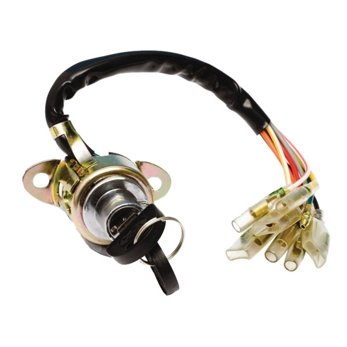 Tändningslås (Suzuki K50 -1982), Reservdelar till moped, RINAB, moped, 