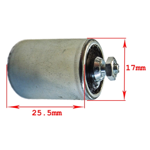 Kondensator (Stefa), reservdelar och tillbehör till moped, RINAB