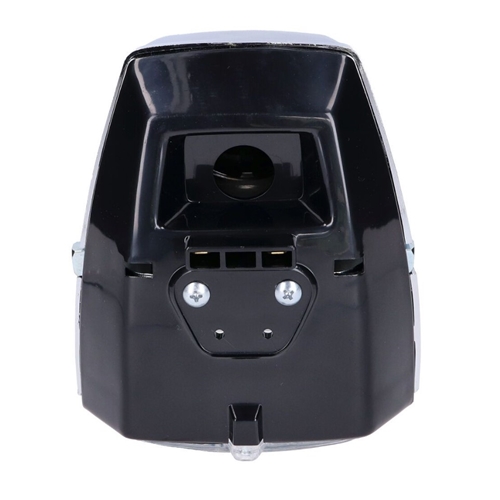 Framlykta, Krom/typ CEV (MCB/Puch/Zündapp), Reservdelar till moped, RINAB, moped, 