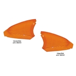 Blinkersglas bak, orange (Peugeot Buxy/Speedake)