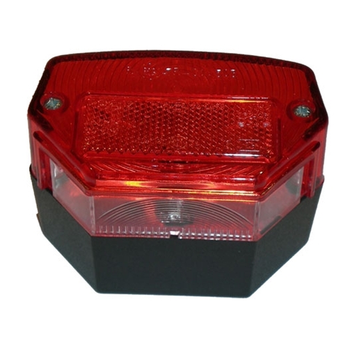 Baklykta kompl. (Kreidler/Puch Monza) RINAB