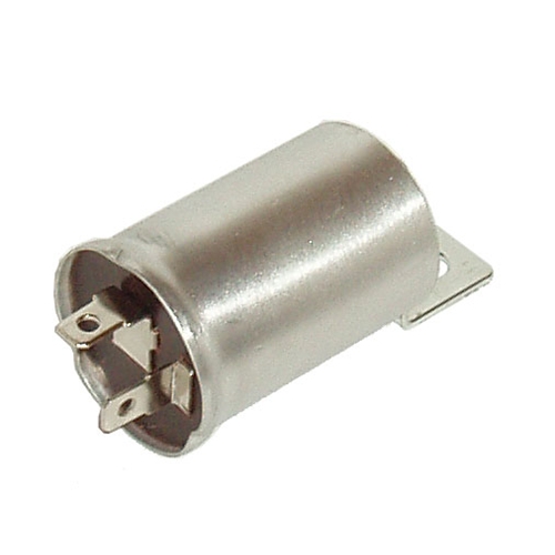 Blinkersrelä, 2-poler 12V 18/23W (Universal)