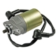 Startmotor 10 kugg (139QMB/139QMA motor/Kymco 4T)