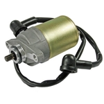 Startmotor 10 kugg (139QMB/139QMA motor/Kymco 4T)