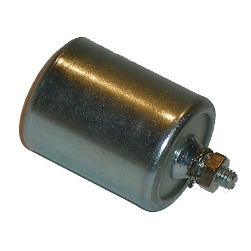 Kondensator Ø 18mm (Gängmodell), reservdelar och tillbehör till moped, RINAB