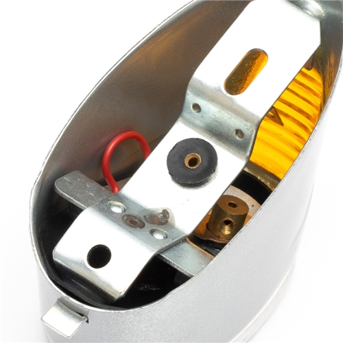 Baklyse med bromsljusglas, typ Hella (Puch/Zundapp m.fl.), Reservdelar till moped, RINAB, moped, 