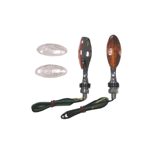 Miniblinkers oval