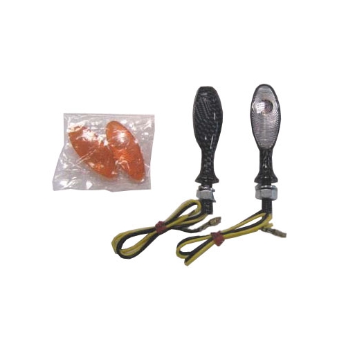 Miniblinkers oval