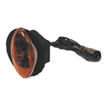 Miniblinkers oval modell (Universal)