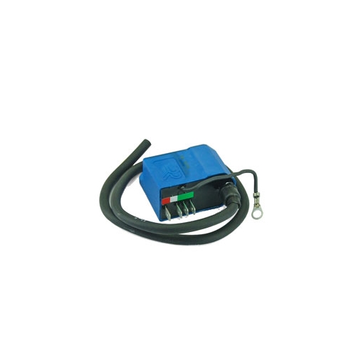 CDI-box, ostrypt (Minarelli AM6 motor)