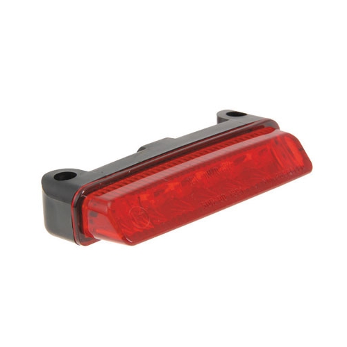 Baklampa med LED (Universal), reservdelar moped, RINAB