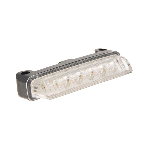 Baklampa med LED (Universal), reservdelar moped, RINAB