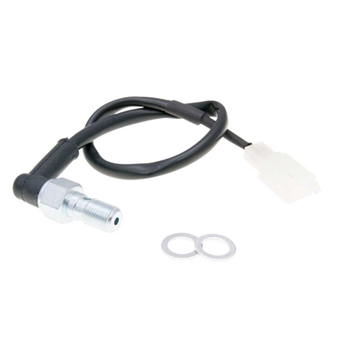 Bromskontakt bak, hydraulisk, vinklad (Universal)