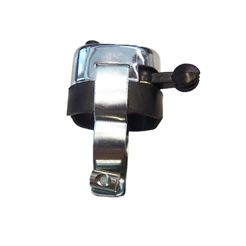 Omkopplare hel / halv / signal, Krom EMGO, reservdelar och tillbehör till moped, RINAB