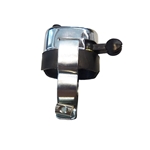 Omkopplare hel / halv / signal, Krom EMGO