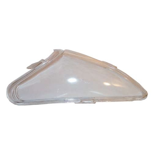 Strålkastarglas vänster (Benelli 491), RINAB