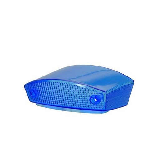 Baklyktglas blå (Derbi Senda).