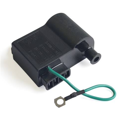 CDI-box (Derbi m. Ducati system), reservdelar moped, RINAB