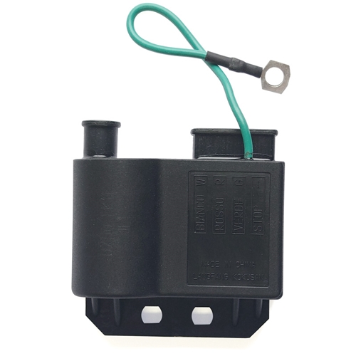 CDI-box (Derbi m. Ducati system), reservdelar moped, RINAB