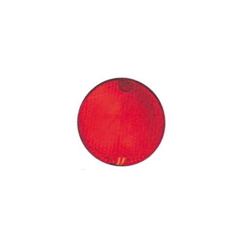 Baklyktsglas rött (Aprilia ny modell), RINAB