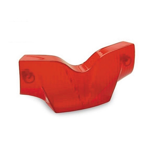Baklyktsglas rött (Gilera), reservdelar och tillbehör till moped, RINAB