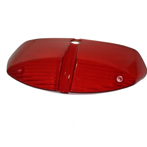 Baklyktsglas rött (Peugeot Speedfight 2), reservdelar scooter, RINAB