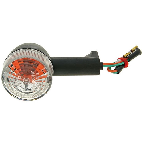 Blinkers (Benelli, Derbi, Gilera m.fl.), reservdelar Scooter, RINAB