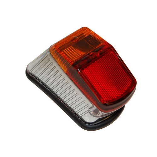Baklampa ULO (Kreidler/Puch), Reservdelar till moped, RINAB, moped, 