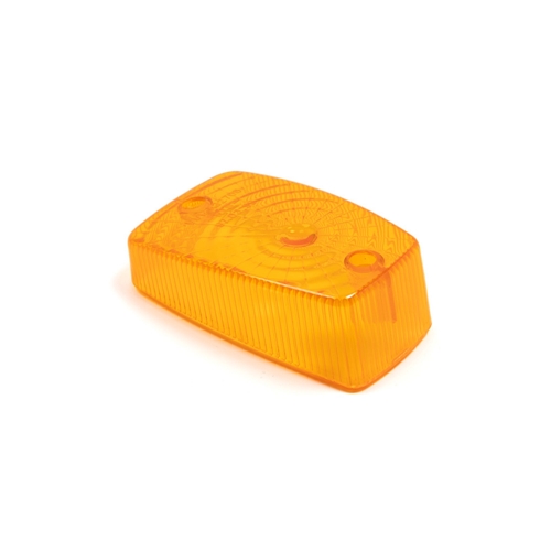 Blinkersglas, orange (Kreidler/Zündapp), Reservdelar till moped, RINAB, moped, 