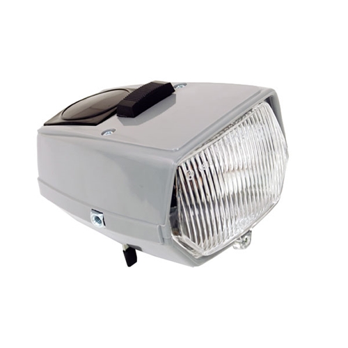 Strålkastare grå (Maxi) RINAB